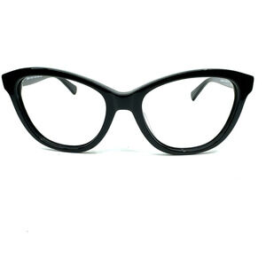 Maui Jim MJO 2220-02 Eyeglasses Glasses Glossy Black 51-21-145 NEW Maui Jim MJO2201-02 Black EYEGLASSES FRAME 47-20-148 B40  main image 3
